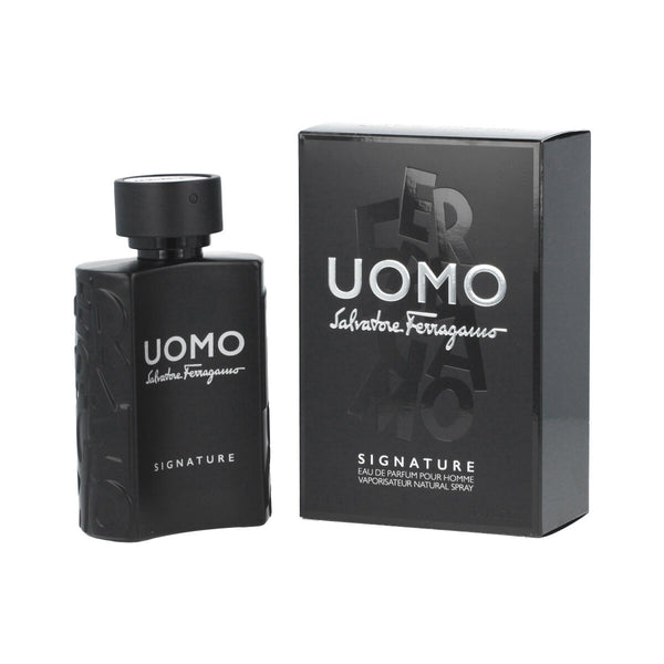 Herrenparfüm Salvatore Ferragamo EDP Uomo Signature 100 ml