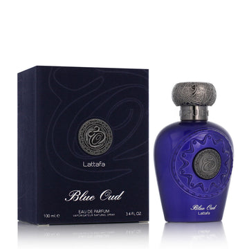 Parfum Unisexe Lattafa Blue Oud EDP EDP 100 ml