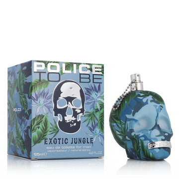 Parfum Homme Police To Be Exotic Jungle for Man EDT 125 ml