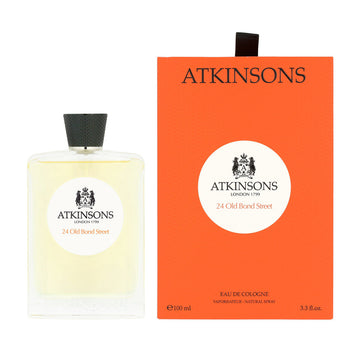 Parfum Unisexe Atkinsons 24 Old Bond Street EDC 100 ml