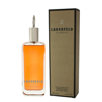 Men's Perfume Karl Lagerfeld EDT Lagerfeld Classic 100 ml