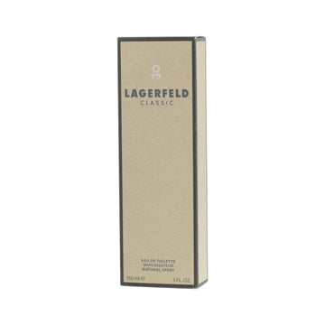 Herrenparfüm Karl Lagerfeld EDT Lagerfeld Classic 150 ml