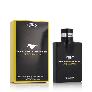 Herrenparfüm Mustang EDT Performance 100 ml