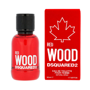 Parfum Femme Dsquared2 EDT Red Wood 50 ml