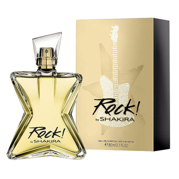Parfum Femme Shakira Rock! EDT 80 ml