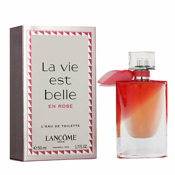 Parfum Femme Lancôme EDT La Vie Est Belle En Rose 50 ml