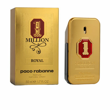 Herrenparfüm Paco Rabanne EDT 1 Million 50 ml