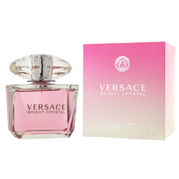 Parfum Femme Versace EDT Bright Crystal 200 ml