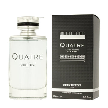 Parfum Homme Boucheron EDT Quatre Pour Homme 100 ml