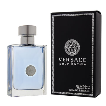 Herrenparfüm Versace EDT Pour Homme 100 ml