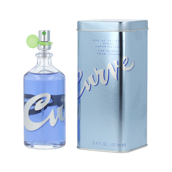 Ženski parfum Liz Claiborne EDT Curve 100 ml