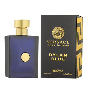 Moški parfum Versace EDT Pour Homme Dylan Blue 100 ml