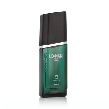 Men's Perfume Lomani EDT Pour Homme 100 ml