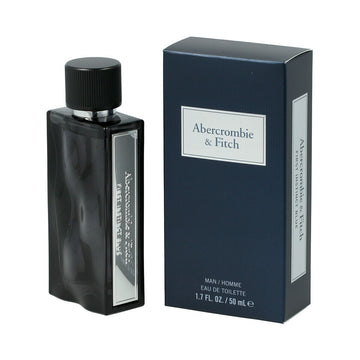 Men's Perfume Abercrombie & Fitch EDT First Instinct Blue 50 ml