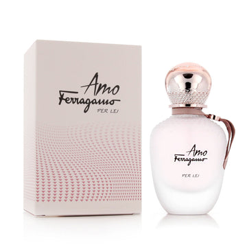 Women's Perfume Salvatore Ferragamo EDP Amo Ferragamo Per Lei 50 ml