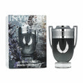 Herrenparfüm Paco Rabanne EDP Invictus Platinum 100 ml