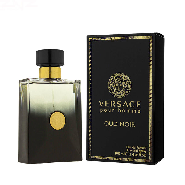 Moški parfum Versace EDP Oud Noir 100 ml