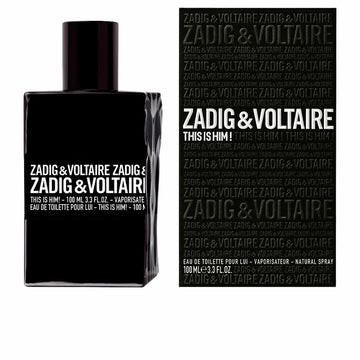 Herrenparfüm Zadig & Voltaire EDT This is Him! 100 ml