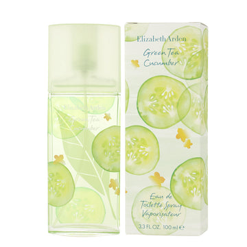 Parfum Femme Elizabeth Arden Green Tea Cucumber EDT EDT 100 ml