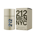 Parfum Homme Carolina Herrera EDT 212 Men 50 ml