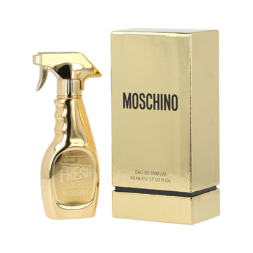 Women's Perfume Moschino Gold Fresh Couture EDP EDP 50 ml