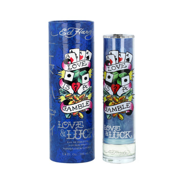 Moški parfum Christian Audigier EDT Ed Hardy Love & Luck 100 ml