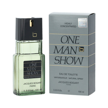 Moški parfum Jacques Bogart EDT One Man Show 100 ml