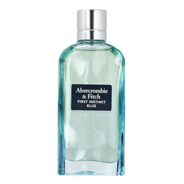 Women's Perfume Abercrombie & Fitch EDP First Instinct Blue 100 ml