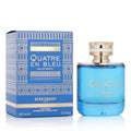 Parfum Femme Boucheron Quatre en Bleu EDP 100 ml