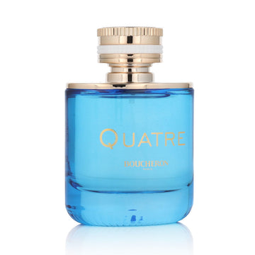 Parfum Femme Boucheron Quatre en Bleu EDP 100 ml