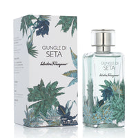 Unisex Perfume Salvatore Ferragamo Giungle Di Seta EDP EDP 100 ml