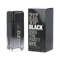 Parfum Homme Carolina Herrera 212 VIP Black EDP 200 ml