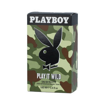 Moški parfum Playboy EDT Play It Wild 100 ml