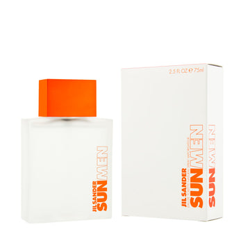 Men's Perfume Jil Sander EDT Sun Men 75 ml