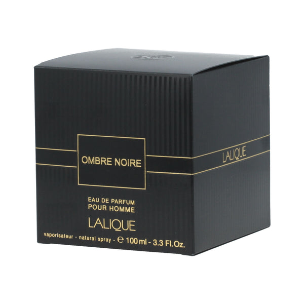 Parfum Homme Lalique EDP Ombre Noire 100 ml