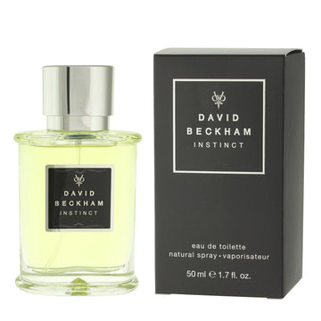 Parfum Homme David Beckham EDT Instinct 50 ml