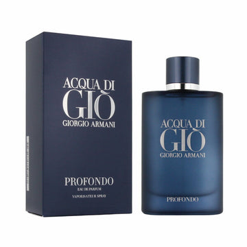 Men's Perfume Giorgio Armani EDP Acqua Di Giò Profondo 75 ml