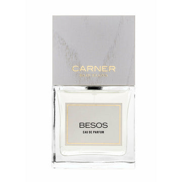 Unisex Perfume Carner Barcelona EDP Besos 50 ml