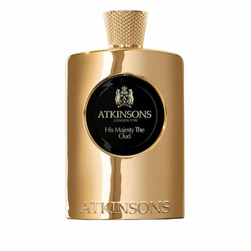 Men's Perfume Atkinsons EDP His Majesty The Oud 100 ml