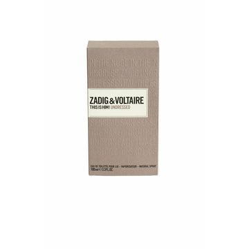 Herrenparfüm Zadig & Voltaire This Is Him! Undressed EDT 100 ml