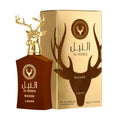 Unisex-Parfüm Lattafa Al Noble Wazeer EDP 100 ml
