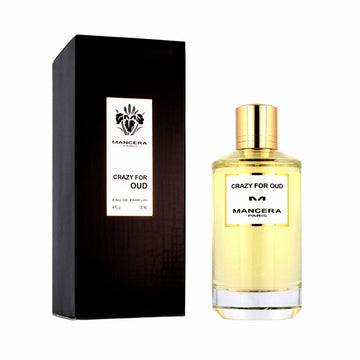 Unisex parfum Mancera EDP Crazy For Oud 120 ml