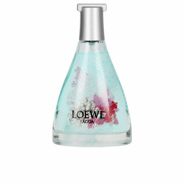 Unisex-Parfüm Agua Loewe EDT Agua Mar de Coral 100 ml