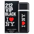 Moški parfum Carolina Herrera EDP 212 VIP Black I Love NY 100 ml