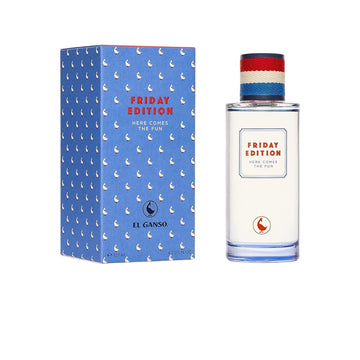 Men's Perfume El Ganso EDT Friday Edition 125 ml