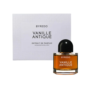 Parfum Unisexe Byredo Vanille Antique 50 ml