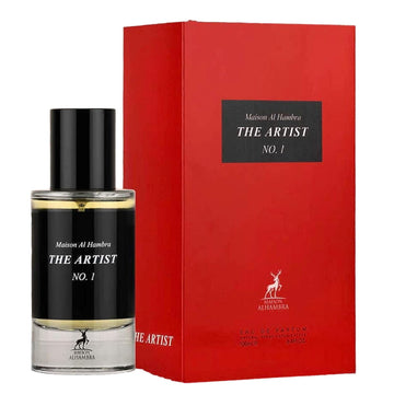 Parfum Femme Maison Alhambra EDP The Artist No.1 100 ml