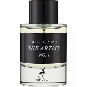 Damenparfüm Maison Alhambra EDP The Artist No.1 100 ml