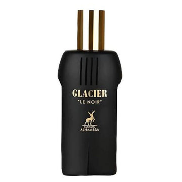 Parfum Homme Maison Alhambra Glacier Le Noir EDP 100 ml