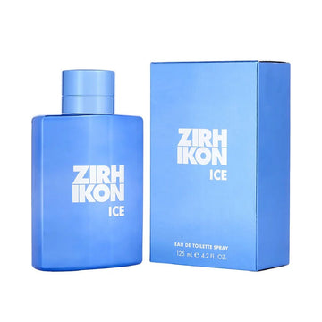 Parfum Homme Zirh Ikon Ice EDT 125 ml